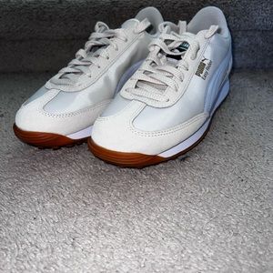 Puma White Sneakers